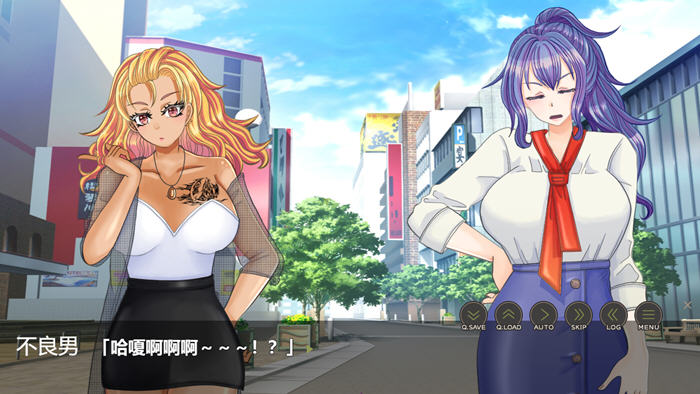 幸惠和那些闺蜜们 AI汉化版 ADV恋爱冒险游戏