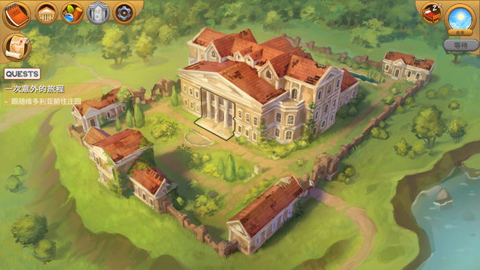 魔法庄园(Magic Academy) v0.4.0.5 官方中文版 PC+安卓 手绘沙盒SLG游戏