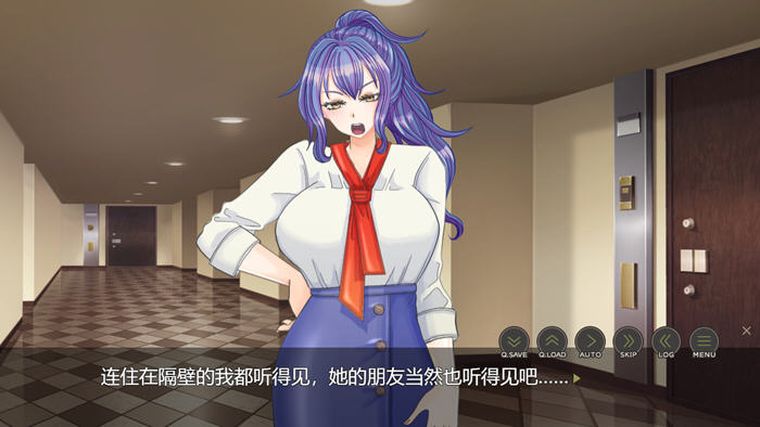 幸惠和那些闺蜜们 AI汉化版 ADV恋爱冒险游戏