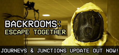 后室：一起逃脱/Backrooms: Escape Together 生存恐怖游戏