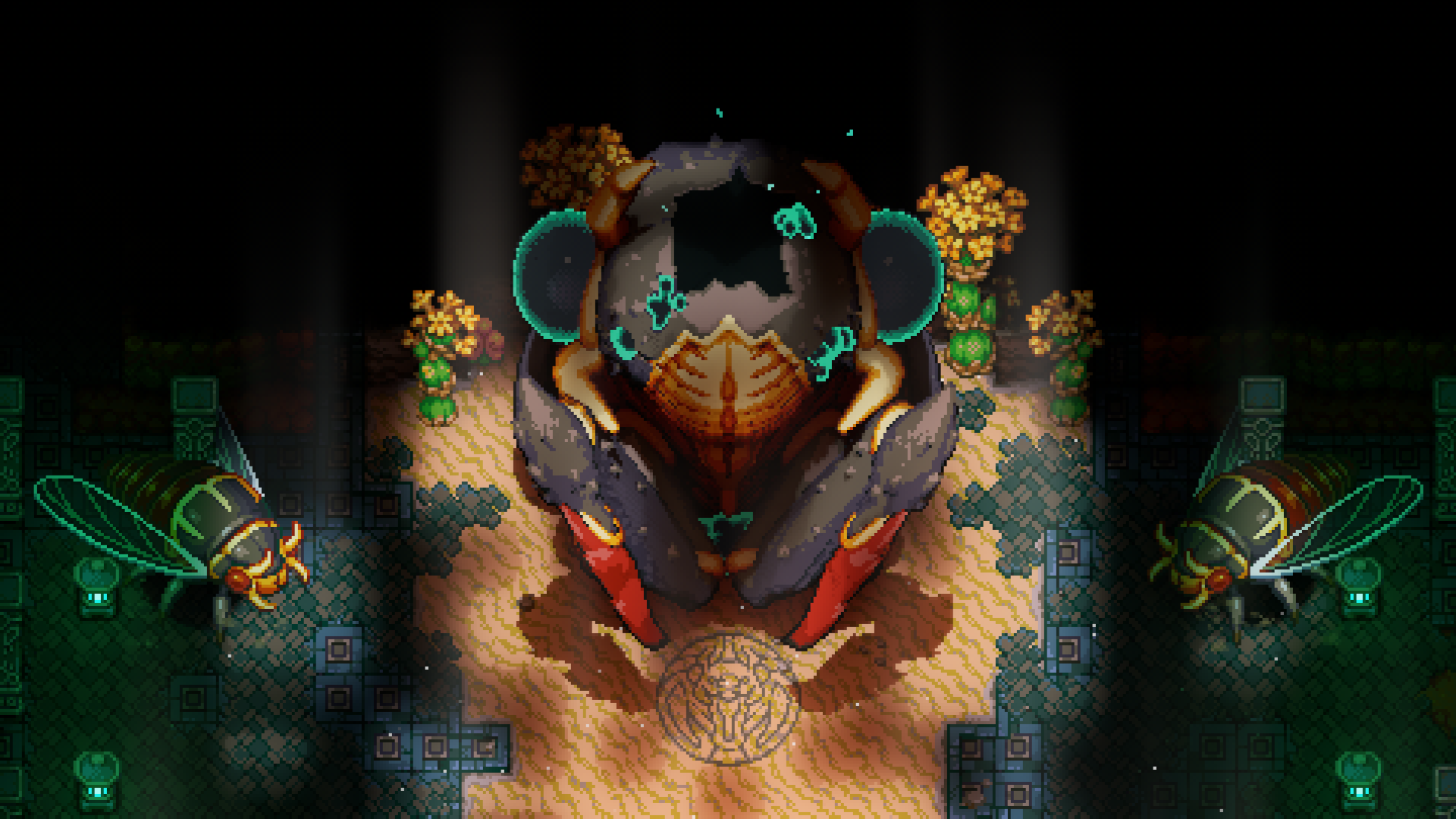 Steam 300万玩家特别好评游戏《护核纪元》1.1大版本现已更新!-3 Steam 300万玩家特别好评游戏《护核纪元》1.1大版本现已更新!