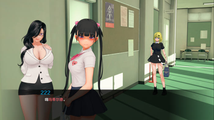 生命的回报(Lifes Payback) v1.7.1 汉化版 PC+安卓 手绘SLG游戏-4 生命的回报(Lifes Payback) v1.7.1 汉化版 PC+安卓 手绘SLG游戏