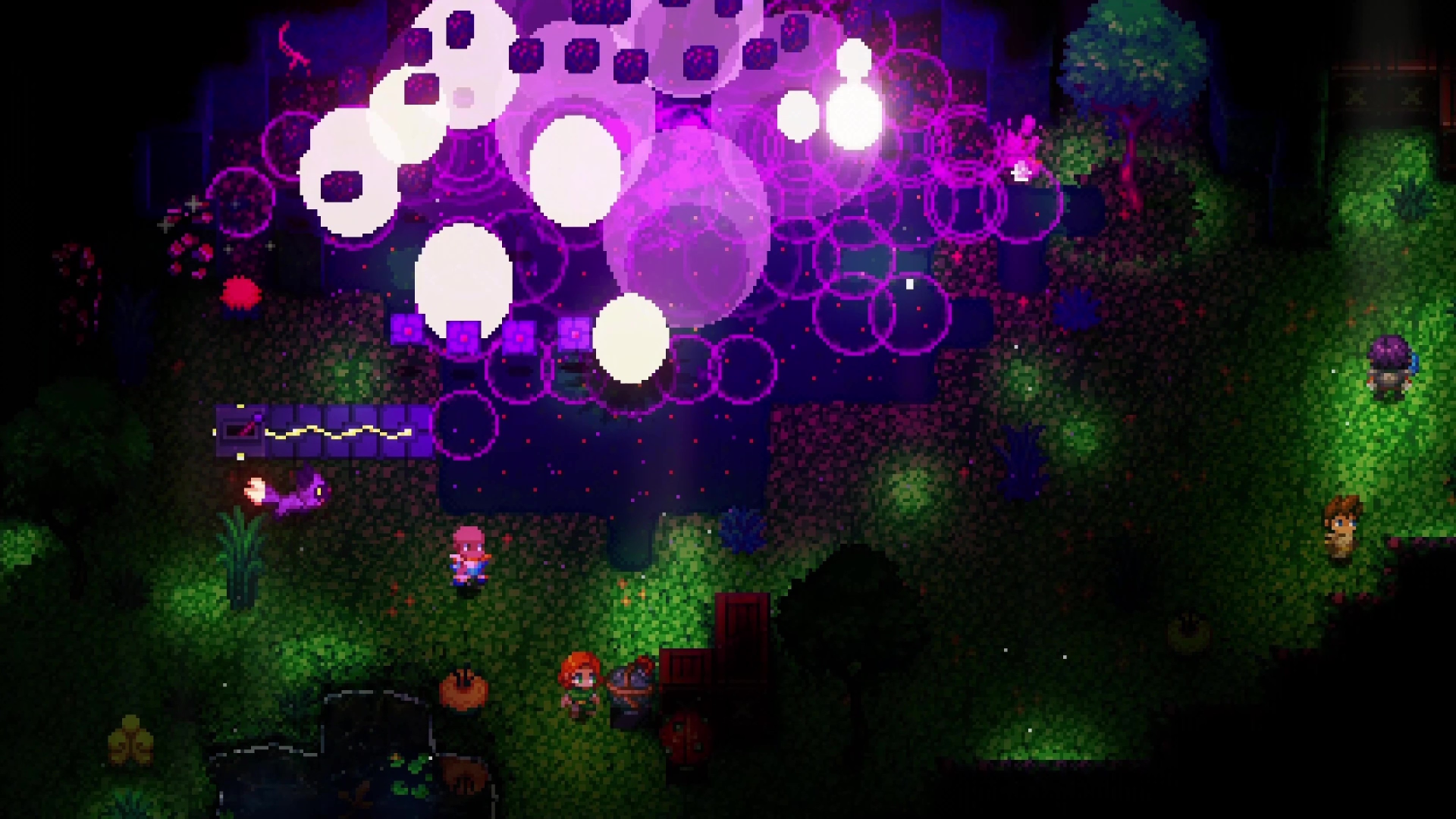 Steam 300万玩家特别好评游戏《护核纪元》1.1大版本现已更新!-4 Steam 300万玩家特别好评游戏《护核纪元》1.1大版本现已更新!