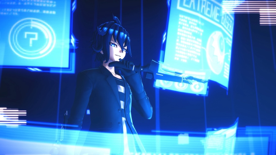 日本动作RPG “TRIBE NINE:战极死游” 全球下载量突破1000万!-4 日本动作RPG “TRIBE NINE:战极死游” 全球下载量突破1000万!