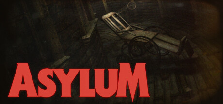 疯人院/ASYLUM  超自然恐怖冒险游戏
