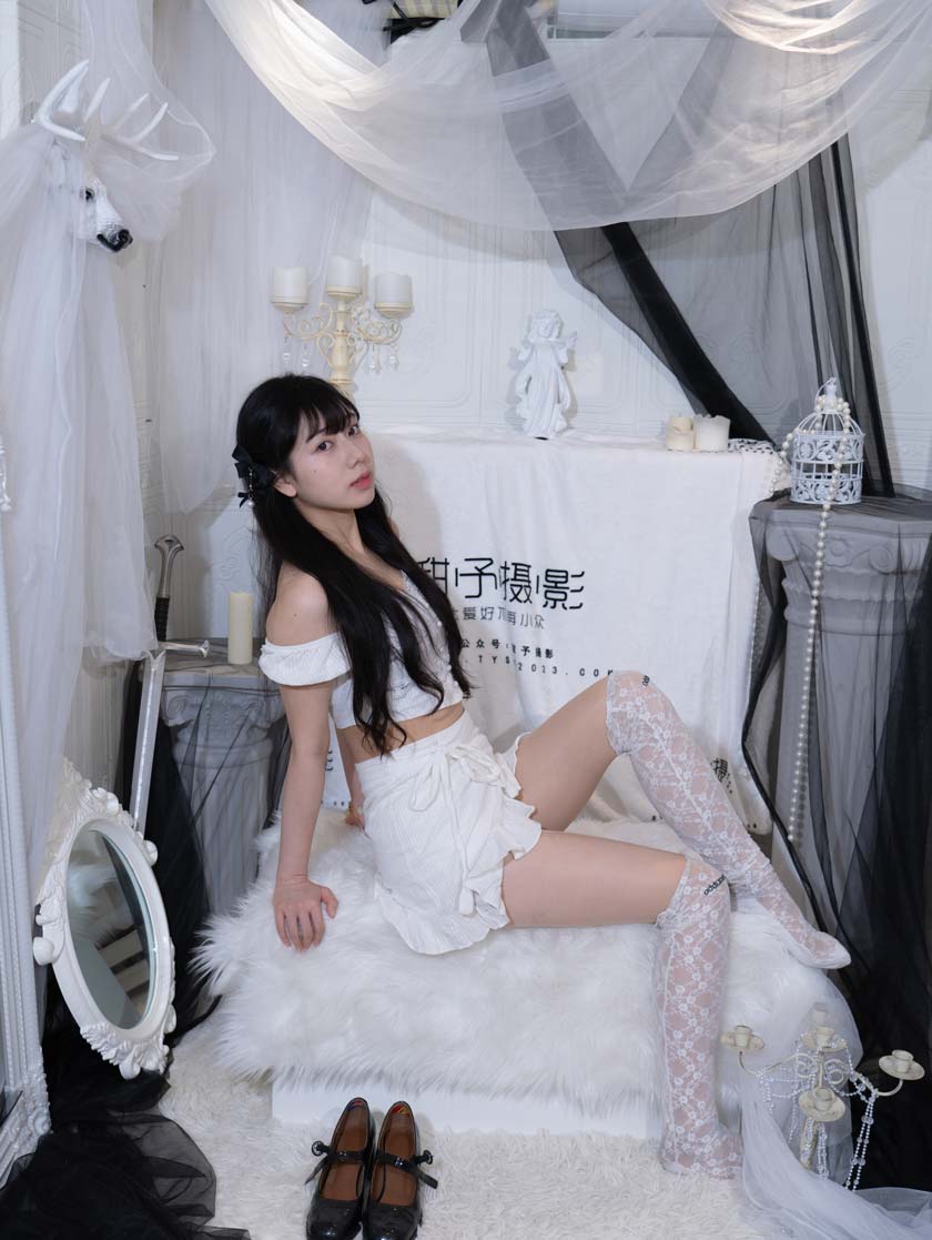 《甜予摄影》全套图片包合集163期第1张-皮玩部落 《甜予摄影》全套图片包合集163期