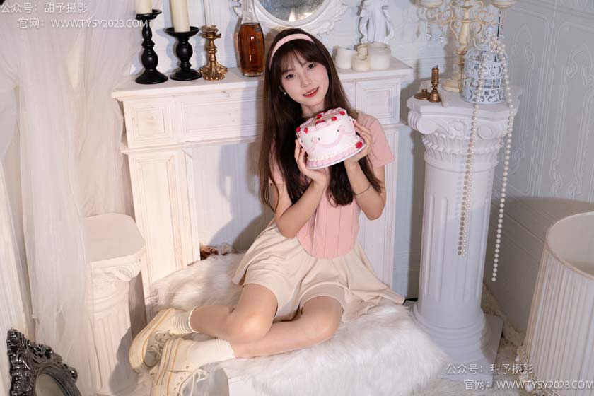 《甜予摄影》全套图片包合集163期第4张-皮玩部落 《甜予摄影》全套图片包合集163期