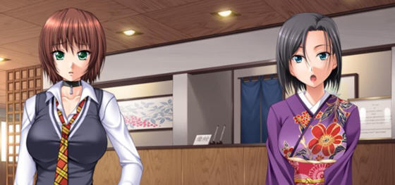 真・秘汤巡游 AI汉化版 ADV游戏