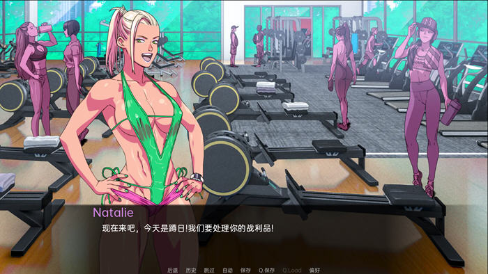 驱动事务(Driven Affairs) v0.7 汉化版 PC+安卓 手绘SLG游戏