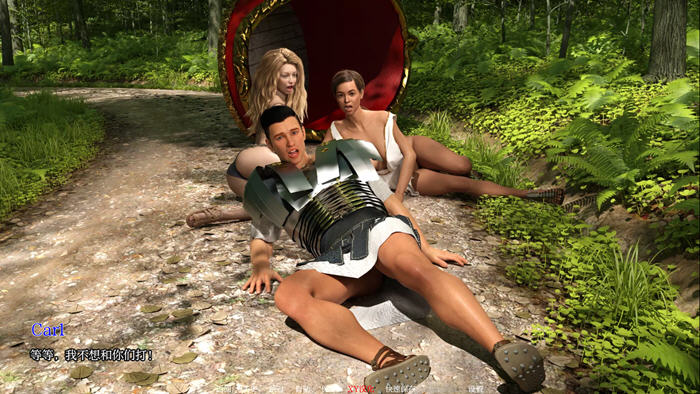 叛乱:诅咒者的崛起 v0.9 STEAM官方中文版 动态SLG游戏