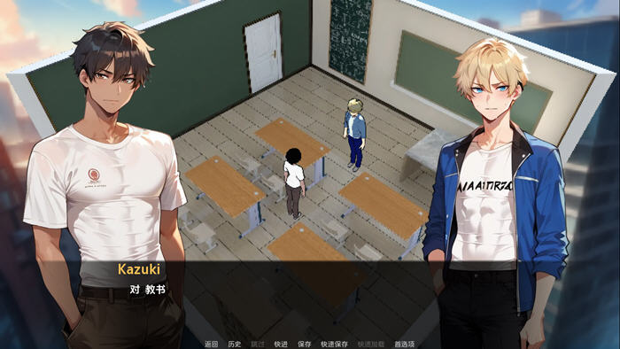 家族朋友:家外篇 v1.4 官方中文版 沙盒SLG游戏-3 家族朋友:家外篇 v1.4 官方中文版 沙盒SLG游戏