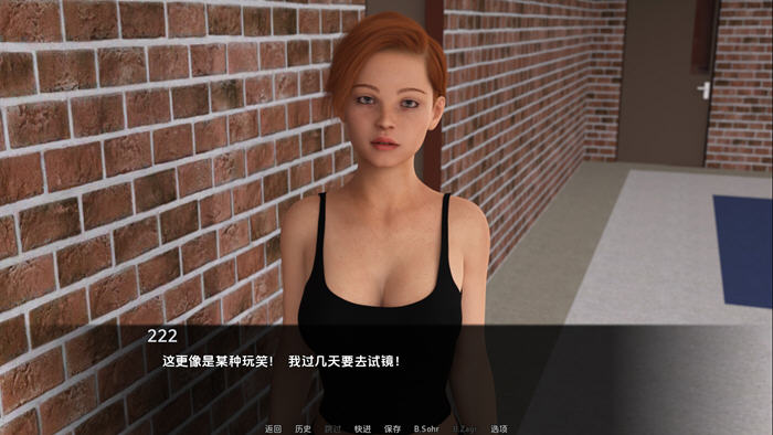 莫涅莫绪涅(Project Mnemosyne) v0.2.1 汉化版 PC+安卓 动态SLG游戏