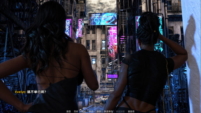 短篇小说集(Short Stories Collection) v1.9 汉化版 PC+安卓 SLG游戏