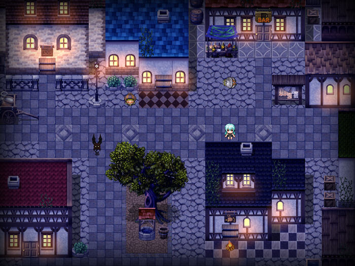 傲罗的灾难 v1.0 内置AI汉化版 PC+安卓 探索RPG游戏-5 傲罗的灾难 v1.0 内置AI汉化版 PC+安卓 探索RPG游戏