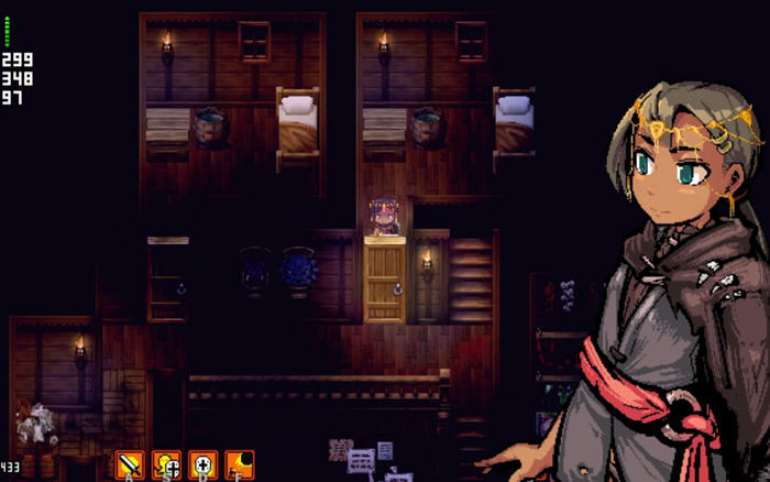 洛娜的世界 v0.9.6.0.1 官方中文版 暗黑风格RPG游戏