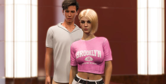 爱情恐惧症(Love phobia) v0.50 汉化版 PC+安卓 动态SLG游戏