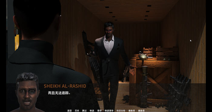 在责任与爱之间 v1.1 汉化版 PC+安卓 动态SLG游戏-5 在责任与爱之间 v1.1 汉化版 PC+安卓 动态SLG游戏