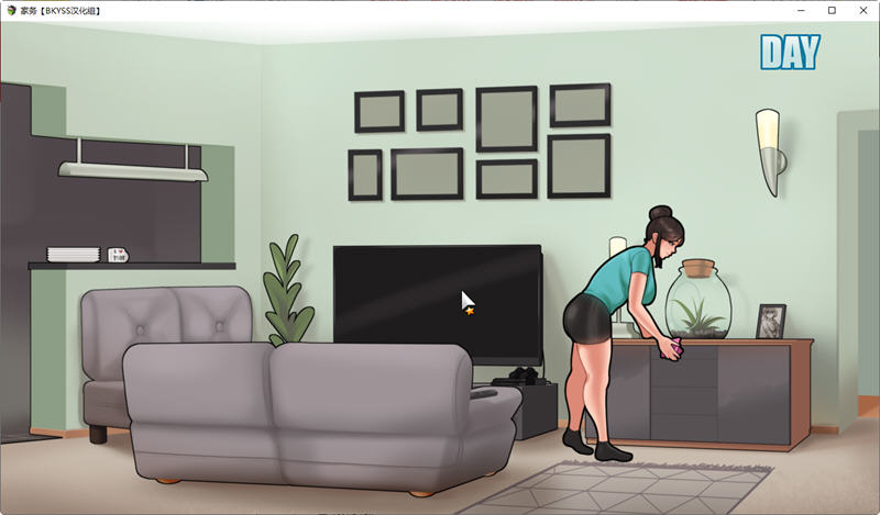 家务(House Chores) v1.0.0 汉化完结版 PC+安卓 动态RPG游戏