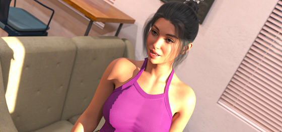 缺失的部分 Ch.2 汉化版 PC+安卓 动态SLG游戏