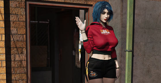 餐厅(The Restaurant) v0.2.3 汉化版 动态SLG游戏