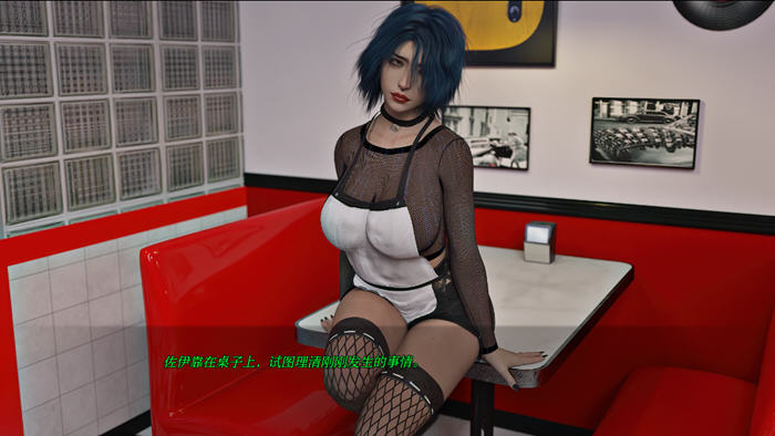 餐厅(The Restaurant) v0.2.3 汉化版 动态SLG游戏