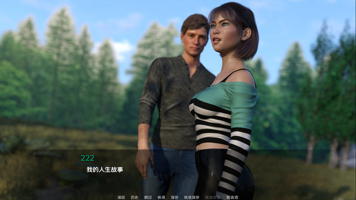 我认识你 Ch.3 P1 v2.7 汉化版 PC+安卓 动态SLG游戏