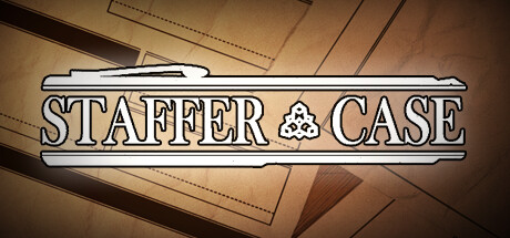 Staffer Case – 异能缉凶 /Staffer Case: A Supernatural Mystery Adventure 悬疑游戏