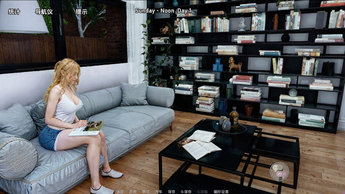 梦想家生活(Dreamer Life) v0.6 汉化版 PC+安卓 沙盒SLG游戏