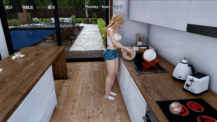 梦想家生活(Dreamer Life) v0.6 汉化版 PC+安卓 沙盒SLG游戏