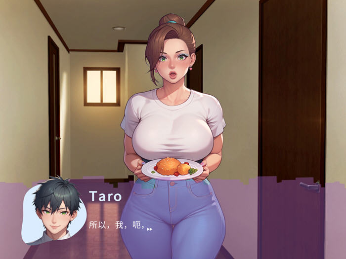 老爸留给我的公寓(Sox Apartment) 官方中文版 互动SLG游戏