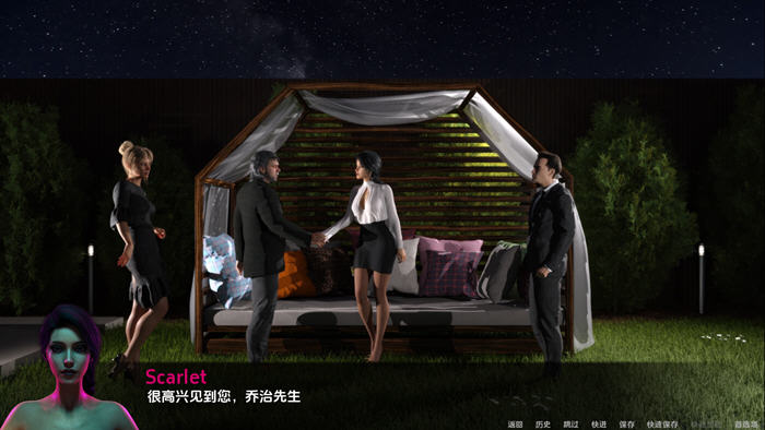 恶之高跟鞋(Sin Heels) Ep.3 P3.3.3 汉化版 PC+安卓 动态SLG游戏