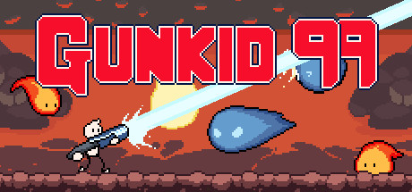射击小子99/Gunkid 99 动作射击游戏