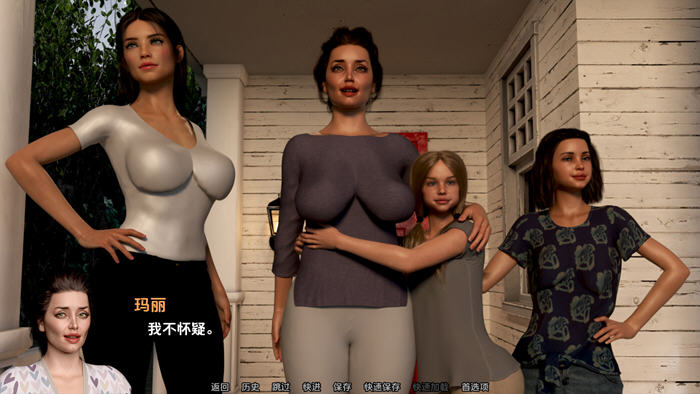 猎人:宇宙海盗 v0.2.6.0 汉化版 PC+安卓 动态SLG游戏-2 猎人:宇宙海盗 v0.2.6.0 汉化版 PC+安卓 动态SLG游戏