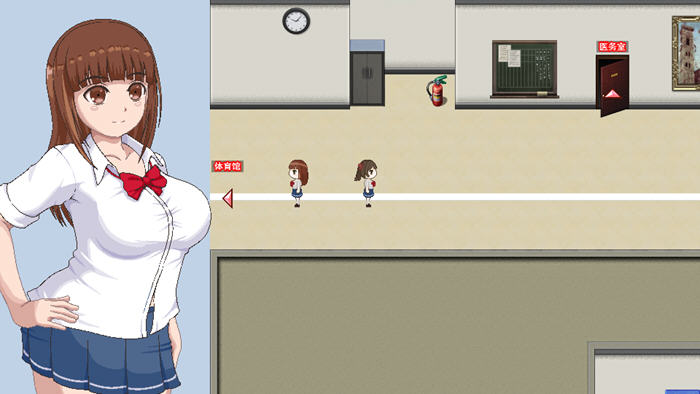 青春艳舞曲 v1.01 STEAM官方中文版 RPG游戏