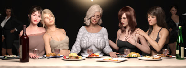 远处的朋友(Far Off Friends) v0.8 汉化版 PC+安卓 动态SLG游戏-1 远处的朋友(Far Off Friends) v0.8 汉化版 PC+安卓 动态SLG游戏