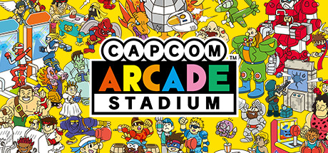 卡普空街机名作合集/Capcom Arcade Stadium 街机游戏