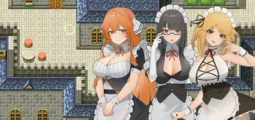 与三位女仆的华丽日常(ANOLOCK) 汉化版 PC+安卓 RPG游戏