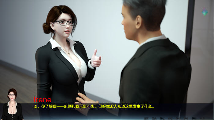 北极光:开始 v0.20 汉化版 PC+安卓 动态SLG游戏