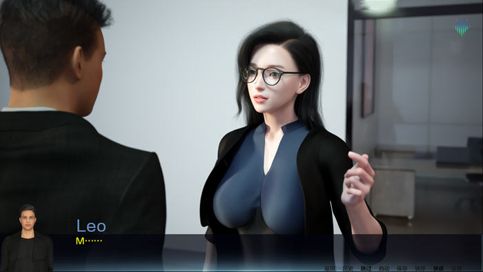 北极光:开始 v0.20 汉化版 PC+安卓 动态SLG游戏