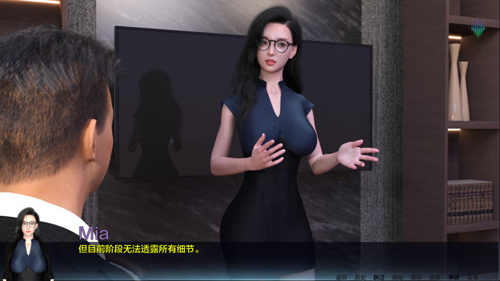 北极光:开始 v0.20 汉化版 PC+安卓 动态SLG游戏