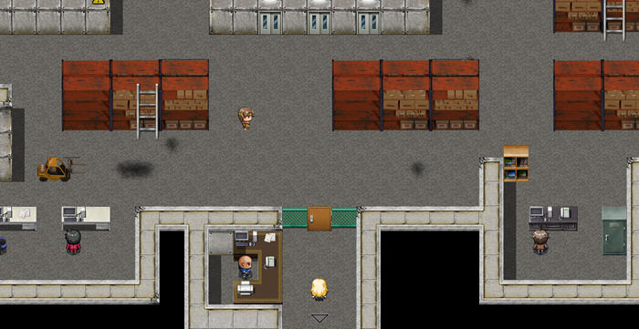 办公室waifu v0.92 汉化版 PC+安卓 RPG游戏-4 办公室waifu v0.92 汉化版 PC+安卓 RPG游戏