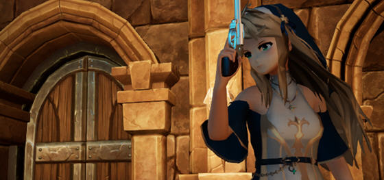 枪与退魔之流浪修女 v1.0 DL官方中文版 FPS射击游戏&新作-1 枪与退魔之流浪修女 v1.0 DL官方中文版 FPS射击游戏&新作