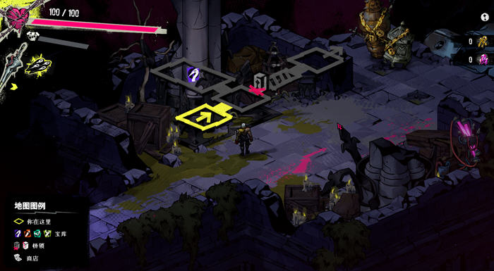 破御者(Reign breaker) 官方中文版 Roguelike动作冒险游戏