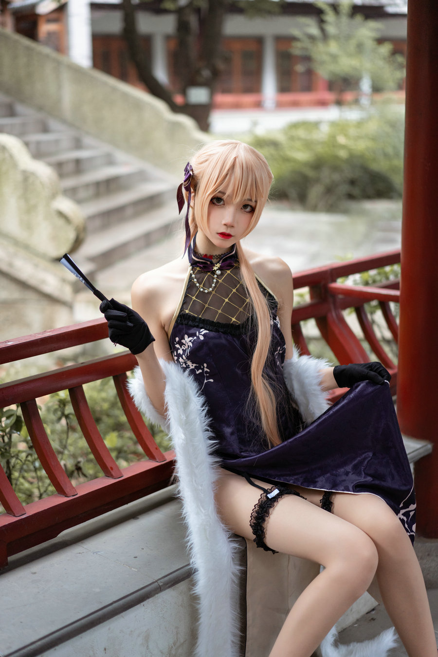 五更百鬼COSPLAY写真图片包合集