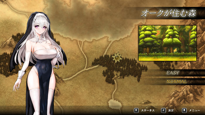 月神誓约:苍白的代行者 v1.0 正式版 动作ACT游戏+全CG回想-2 月神誓约:苍白的代行者 v1.0 正式版 动作ACT游戏+全CG回想