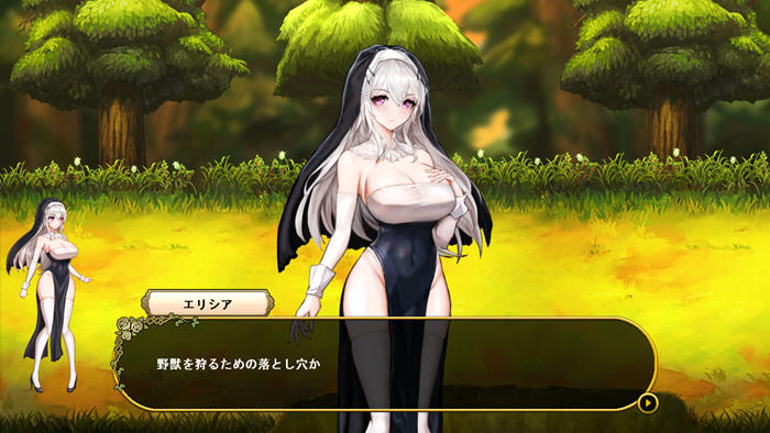 月神誓约:苍白的代行者 v1.0 正式版 动作ACT游戏+全CG回想-4 月神誓约:苍白的代行者 v1.0 正式版 动作ACT游戏+全CG回想