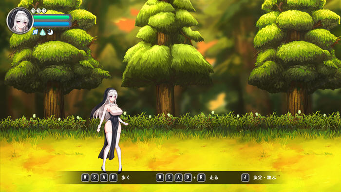 月神誓约:苍白的代行者 v1.0 正式版 动作ACT游戏+全CG回想-3 月神誓约:苍白的代行者 v1.0 正式版 动作ACT游戏+全CG回想