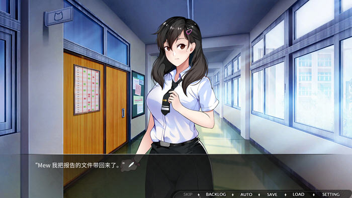 迷人之心:与帮派的故事 官方中文版 手绘SLG游戏-5 迷人之心:与帮派的故事 官方中文版 手绘SLG游戏