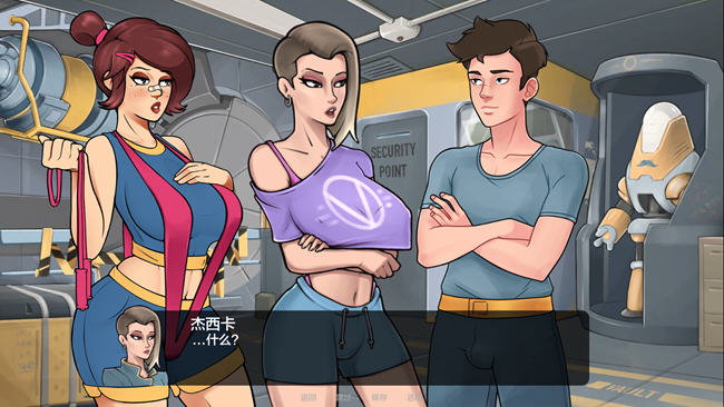 69号避难所(Deep Vault 69) v0.4.9 AI汉化版 2D策略SLG游戏-3 69号避难所(Deep Vault 69) v0.4.9 AI汉化版 2D策略SLG游戏