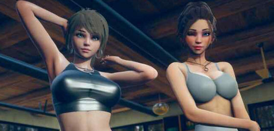 那位新老师 v0.7.0 汉化版 PC+安卓 动态SLG游戏-1 那位新老师 v0.7.0 汉化版 PC+安卓 动态SLG游戏